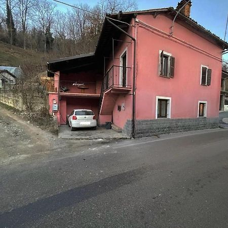 The Second Luzieth'S Home Lesegno Buitenkant foto